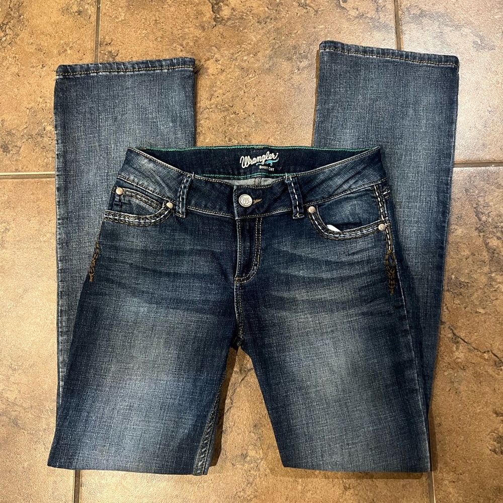 Women's Retro Sadie Bootcut Jeans